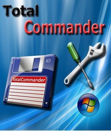 Total commander 8 русская версия